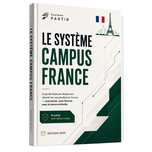 LE SYSTÈME CAMPUS FRANCE